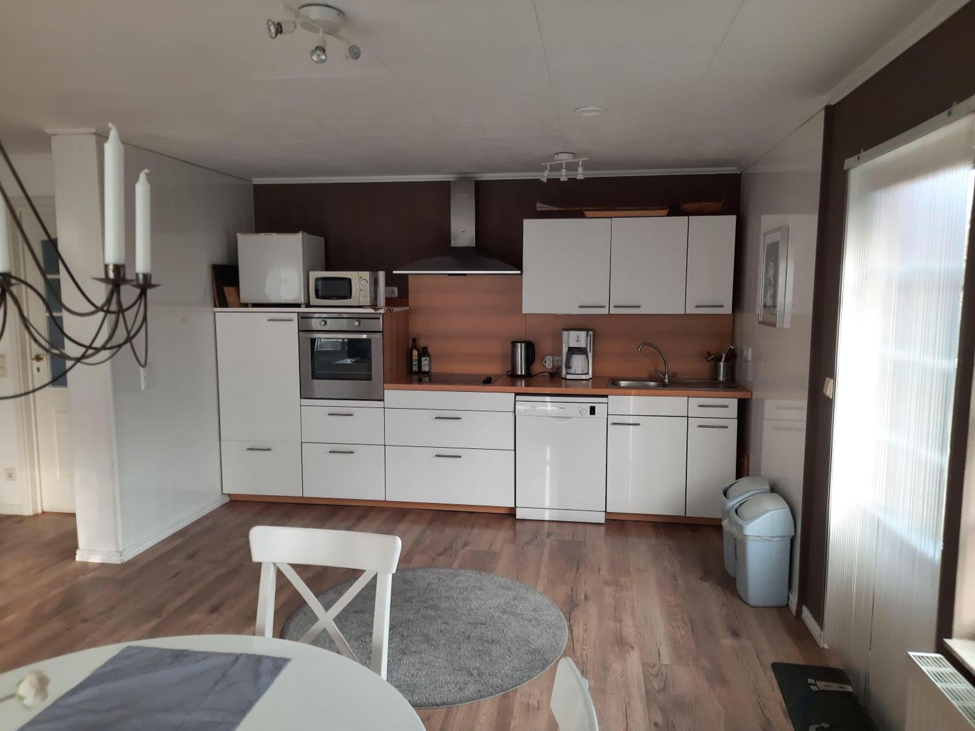 Ferienhaus-Landliebe-Wohnung-9048-3 Dänschendorf Exteriör bild