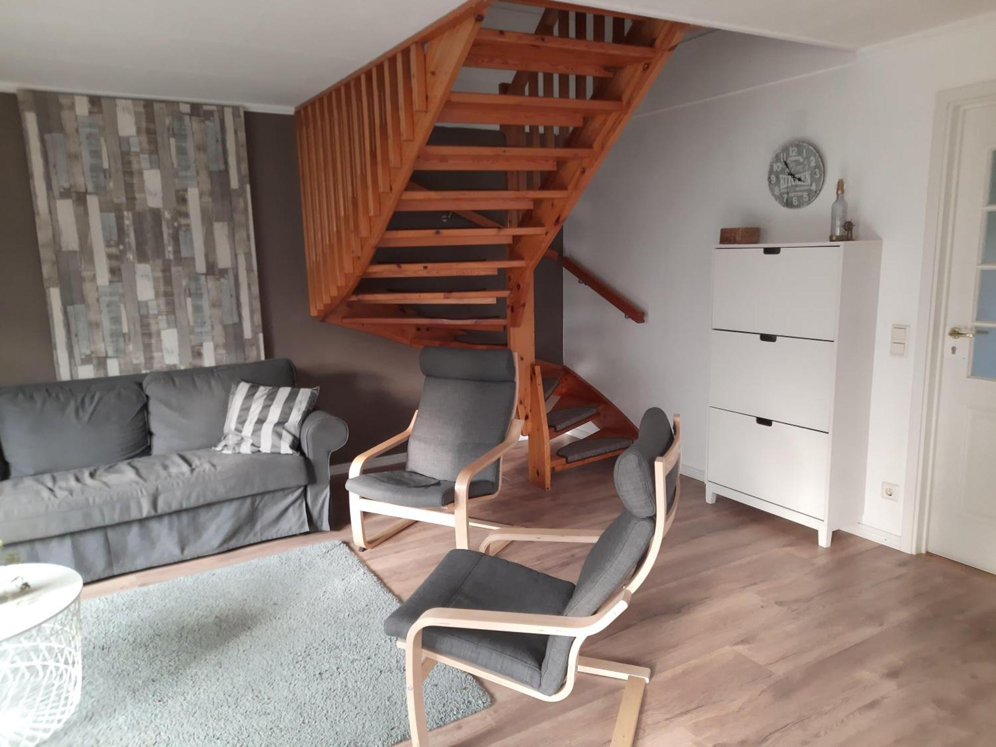 Ferienhaus-Landliebe-Wohnung-9048-3 Dänschendorf Exteriör bild